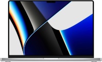 Apple MacBook Pro 16" (M1 Pro 10-Core CPU, 16-Ccore GPU, 16GB, 512GB SSD, SWE) Silver
