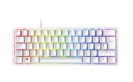 Razer klaviatuur Optical Gaming Keyboard Huntsman Mini 60% RGB LED RU Mercury, punane