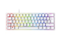 Razer klaviatuur Optical Gaming Keyboard Huntsman Mini 60% RGB LED RU Mercury, punane