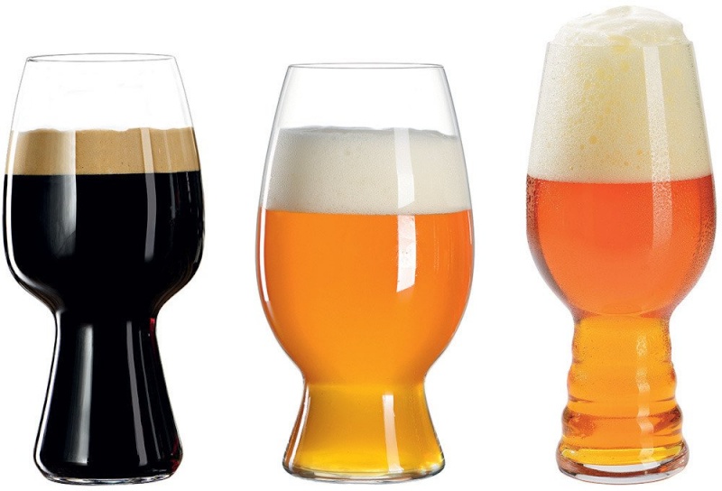 Spiegelau Craft Beer Tasting Kit õllepokaalide komplekt