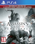PlayStation 4 mäng Assassin´s Creed 3 + Assassin´s Creed Liberation Remastered