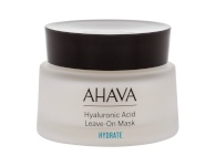 AHAVA näomask Hyaluronic Acid Leave-On Mask 50ml, naistele