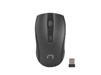 Natec hiir Mouse Jay 2 Wireless 1600 DPI Optical, must