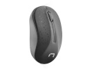 Natec hiir Mouse Toucan, Wireless 1600 DPI Optical, must-hall