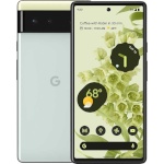 Google mobiiltelefon Pixel 6 128GB Sorta Seafoam, roheline