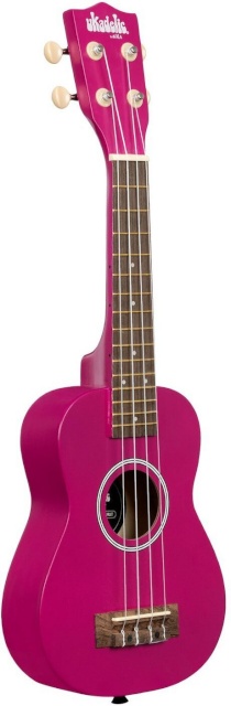 Kala Ukadelic Dragon Fruit Soprano , roosa