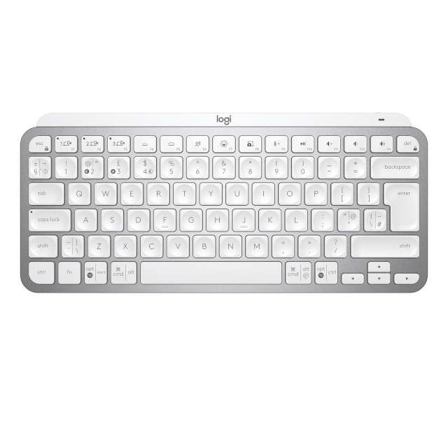 Logitech juhtmevaba klaviatuur Mx Keys Mini US