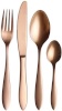 Villeroy & Boch Manufacture söögiriistade komplekt, 16-osaline, pronks