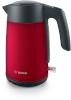 Bosch veekeetja TWK7L464 Electric Kettle 1,7L, punane