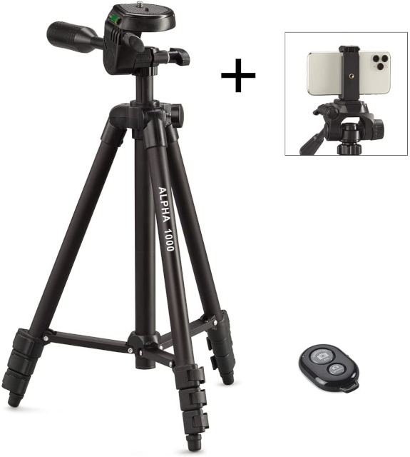 Cullmann statiiv Alpha 1000 mobile BT