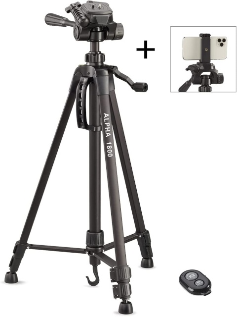 Cullmann statiiv Alpha 1800 mobile BT