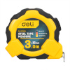 Deli Tools mõõdulint 3m/16mm EDL3795Y (kollane)