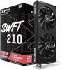 XFX videokaart AMD Radeion RX 6600 Speedster SWFT 210 Core Gaming 8GB GDDR6, RX-66XL8LFDQ