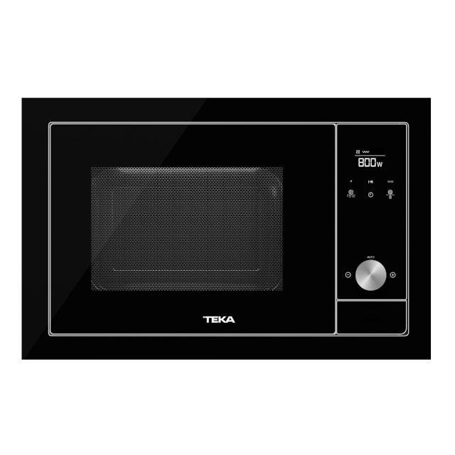 Teka integreeritav mikrolaineahi ML 8200 BIS must