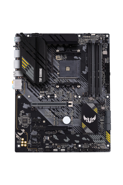 ASUS emaplaat TUF GAMING B550-PLUS WI-FI II AMD AM4 DDR4 ATX, 90MB19U0-M0EAY0