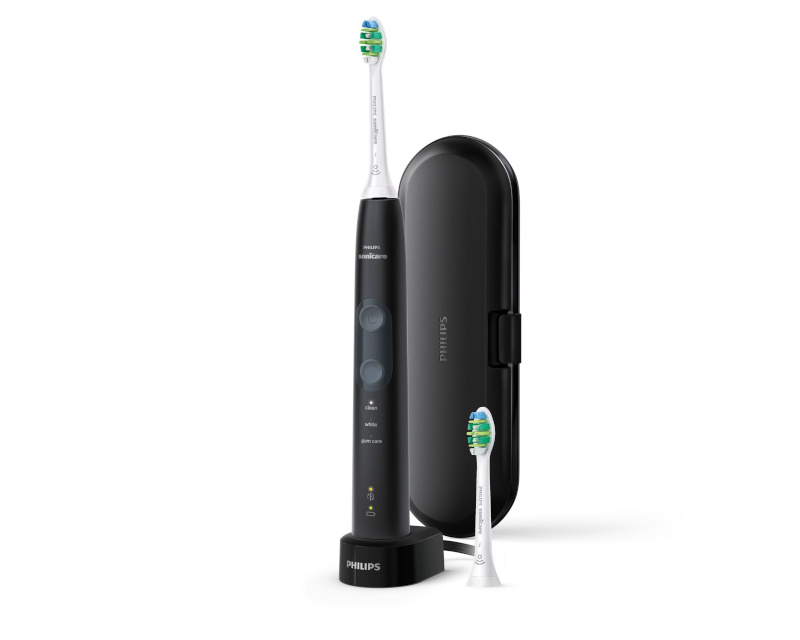 Philips elektriline hambahari HX6850/64 Sonicare ProtectiveClean 5100 Electric Toothbrush, must