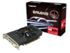 Biostar videokaart AMD Radeon RX 550 4GB GDDR5, VA5505RF41