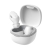 Baseus juhtmevabad kõrvaklapid Encok WM01 Bluetooth 5.0 ,valge