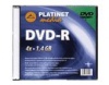 Platinet toorik 8cm DVD-R 30min. 1.4GB 4x