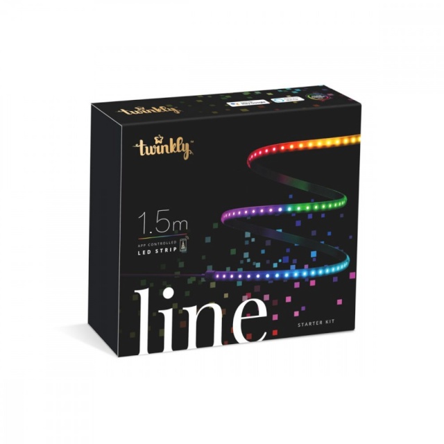 Twinkly LED riba Line 90 LED RGB STARTER KIT