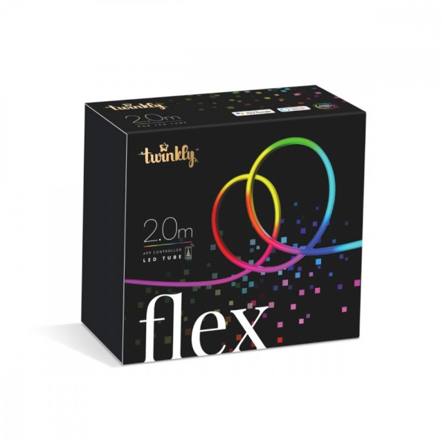 Twinkly LED riba Twinkly Flex 192 LED RGB