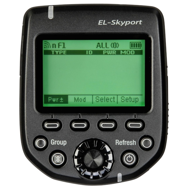 Elinchrom Skyport Transmitter Plus HS for Canon
