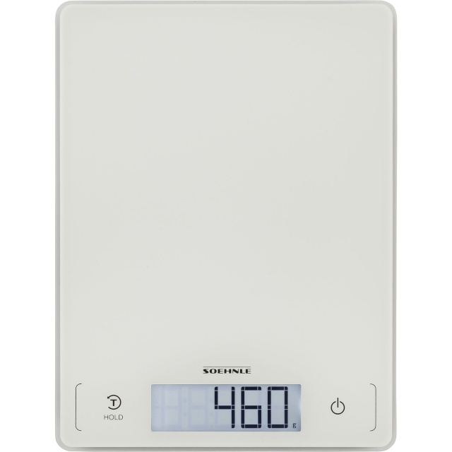 Soehnle köögikaal Page Profi 300, valge