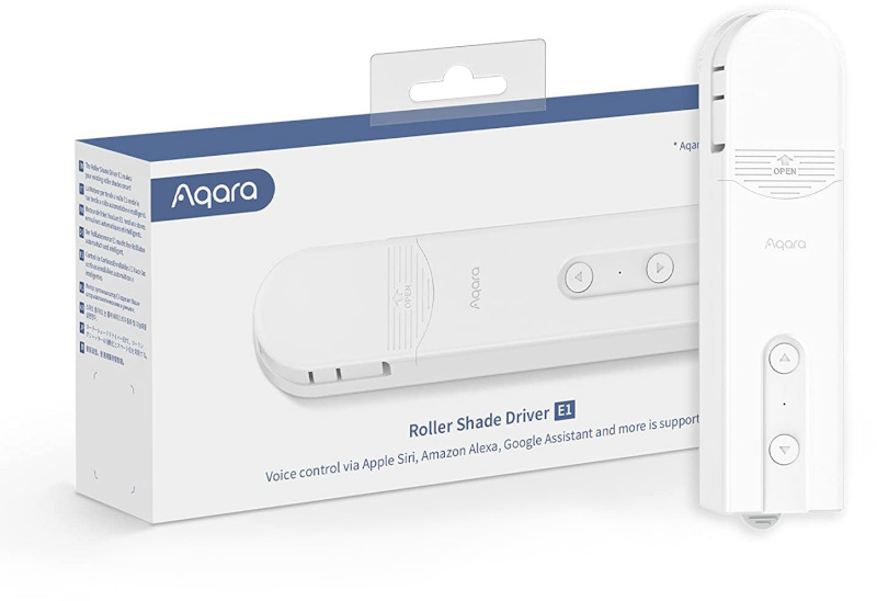 Aqara nutikodu akna ribakardinate moodul Roller Shade Driver E1