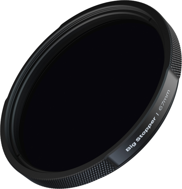 LEE Elements filter neutraalhall Big Stopper 67mm