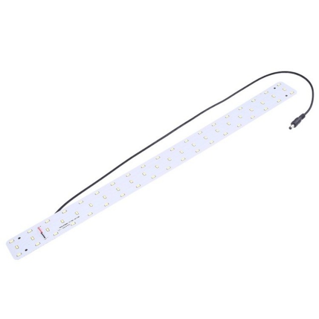 Puluz Aluminum Base Light paneel for 60cm Studio Tent 30W 1690LM PU5212