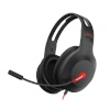Edifier kõrvaklapid | Gaming Headset | G1 | Wired | Over-ear | mikrofon | must