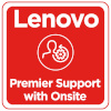 Lenovo garantii 5Y Premier Support with Onsite Upgrade from 3Y Depot/CCI