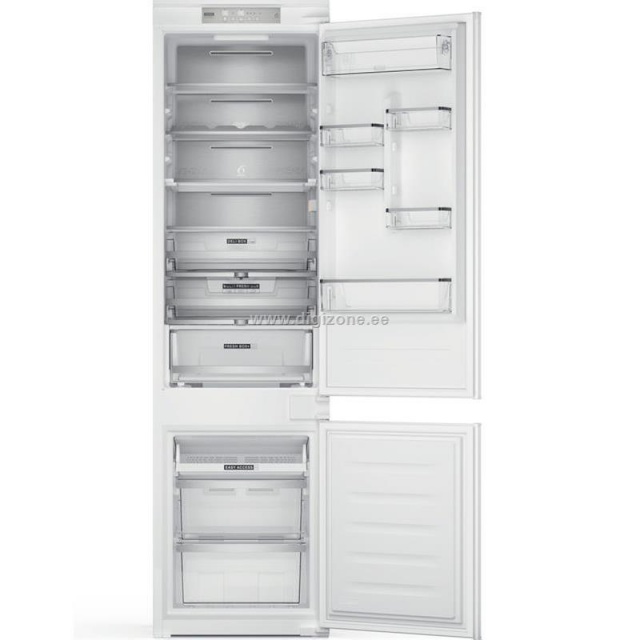 Whirlpool integreeritav külmik WHC20T573P 194cm NF