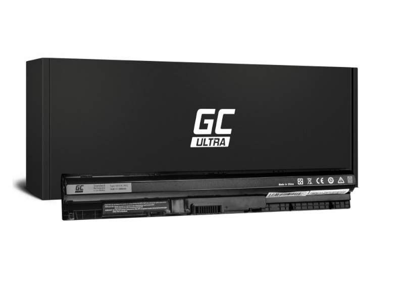 Green Cell sülearvuti aku ULTRA Dell 15 M5Y1K 14,4V 3,4Ah