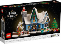 Lego klotsid Creator Expert 10293 Santa's Visit