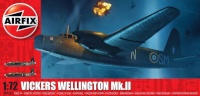 Airfix mudel Vickers Wellington Mk.II 1/72