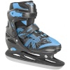 Roces uisud Jokey Ice 3.0 Junior, must/sinine - suurus 34-37