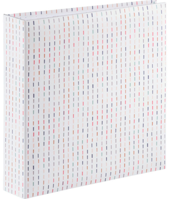 Hama fotoalbum Graphic Stripes Slip in/Notes 22.5x22 cm 7239