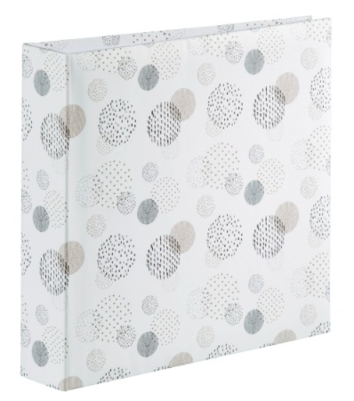 Hama fotoalbum Graphic Dots Slip in/Notes 22.5x22 7243