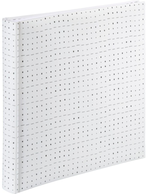 Hama fotoalbum Jumbo Graphic Squares 30x30 80 lehte 7234