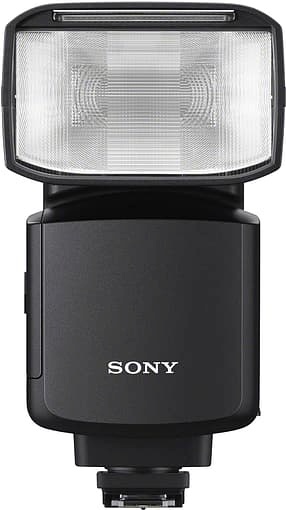 Sony välklamp HVL-F60RM2 with Wireless Radio Control