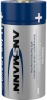 Ansmann akud 16340 RCR123A Li-Ion 850mAh 3,6V Standard Version