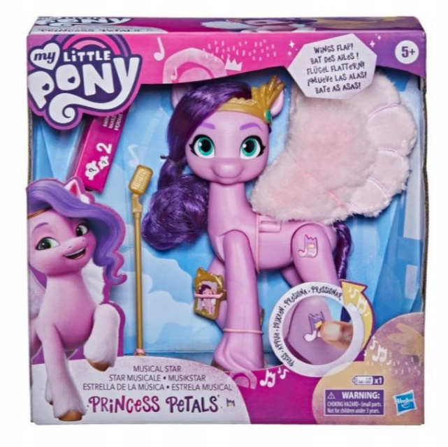 My Little Pony mängufiguur Musical Star Princess Petals