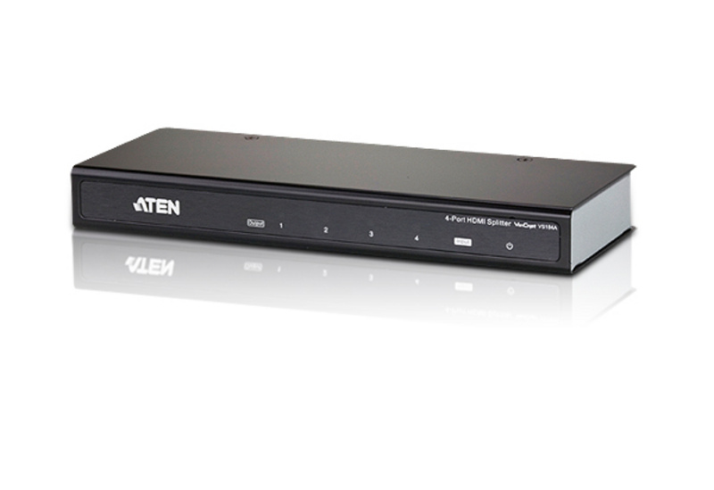 Aten switch 4-Port 4K HDMI Splitter