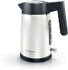 Bosch veekeetja TWK5P471 DesignLine Electric Kettle 1,7L, must/hõbedane