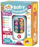 Lisciani mängutelefon Carotina Electronic Baby Smartphone