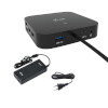 i-tec dokkimisalus USB-C HDMI DP Docking Station with Power Delivery 100 W + Universal Charger 112 W