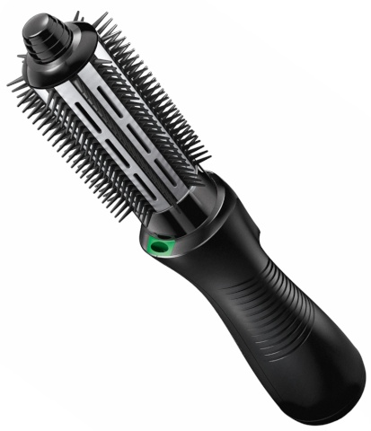 Braun föön/juuksekoolutaja AS 720 Satin Hair 7 Curling Iron, must