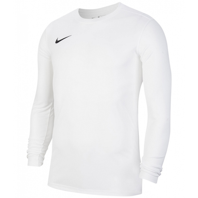 Nike Team T-särk meestele DF Park Vii Jersey LS valge BV6706 100 , suurus 2XL