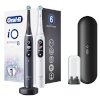 Braun hambahari Oral-B iO Series 8 DUO (iOM8D.2H2.2BD), must + valge